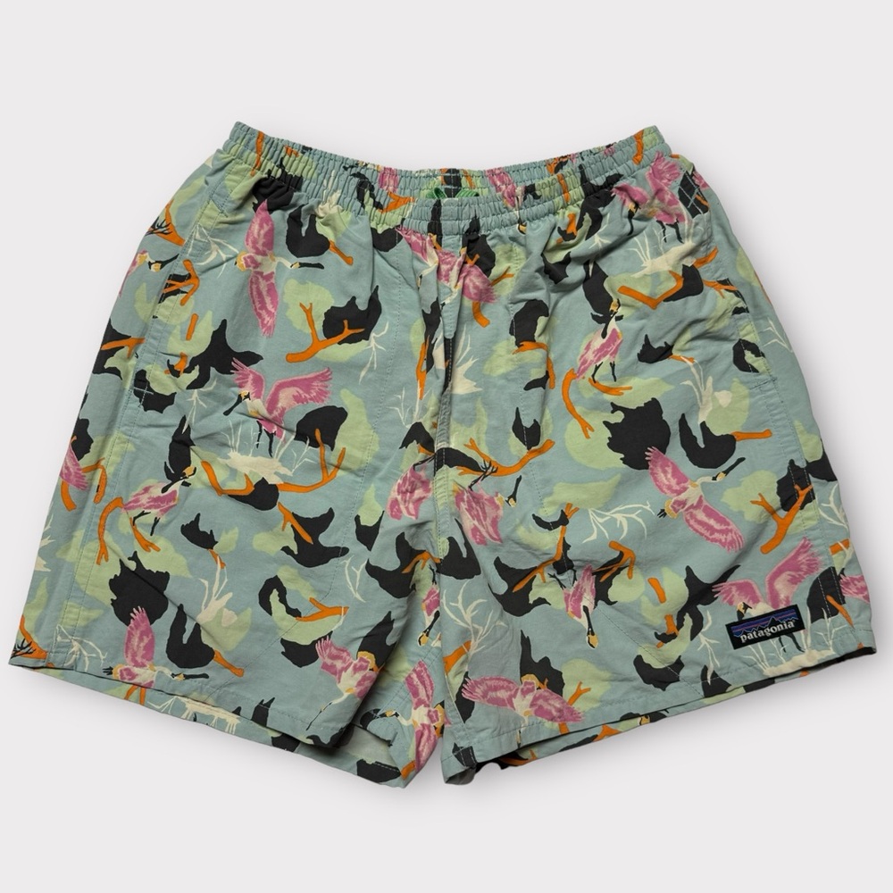 Patagonia Patterned Shorts